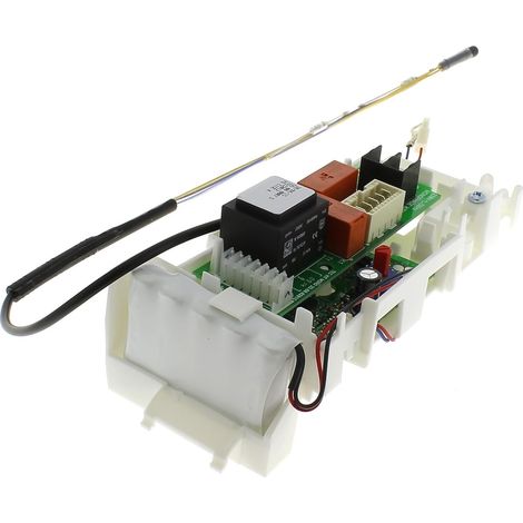 Thermostat électronique 1200W mono kitable – Régulation 65 °C – Compatible chauffe-eaux Thermor Pacific Duralis ACI 100-300L (1/6)