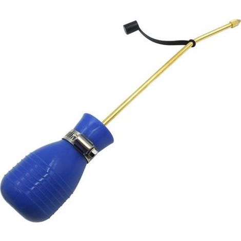 Pulvérisateur pour terre de diatomée, poudre insecticide (1/5)