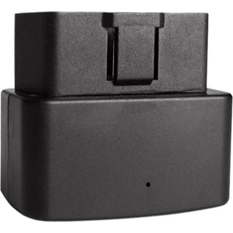 Monitor Sound Tracker OBDII Fahrzeugortung OBD2-Tracking Vibrationsalarm bei Stromausfall