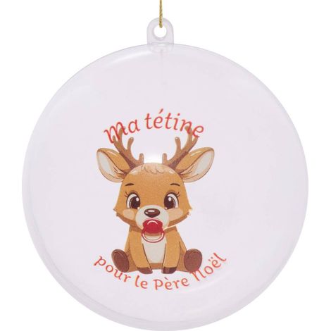 BDN PLAST PARA TETINA 90MM - Feeric lights & christmas (1/5)