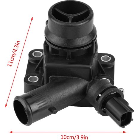 Termostato de motor LR006071 para Volvo V70, S80, S60, XC90, XC70 y Land Rover LR2, V60