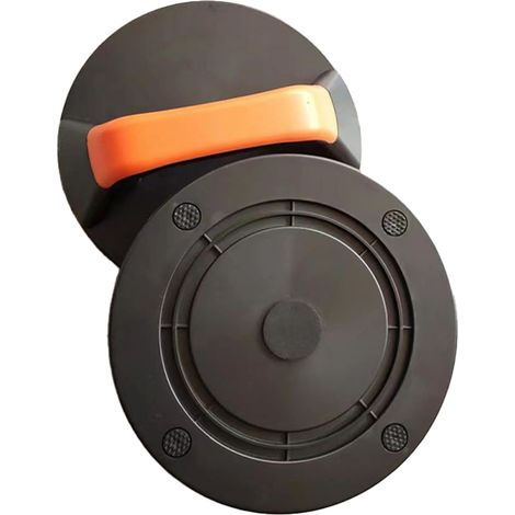 Set van 2, push-upstandaard voor krachttraining — 2 paar draaibare handgrepen — accessoires voor de thuisgym, ergonomische handgrepen, push-up-hulp, voor betere trainingsresultaten (1/5)