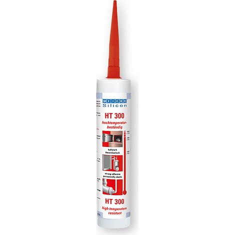 Silicon HT 300 310 ml Weicon (1/2)