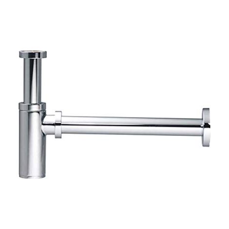 Sifone lusso di scarico design cromato art. 505.A Porta e Bini