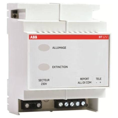 Kaufel – Télécommande BT 12V 621201 – Compatible Std et SATI – Gère jusqu'à 500 blocs – Compacte 82x70x70 mm – Certifiée CE