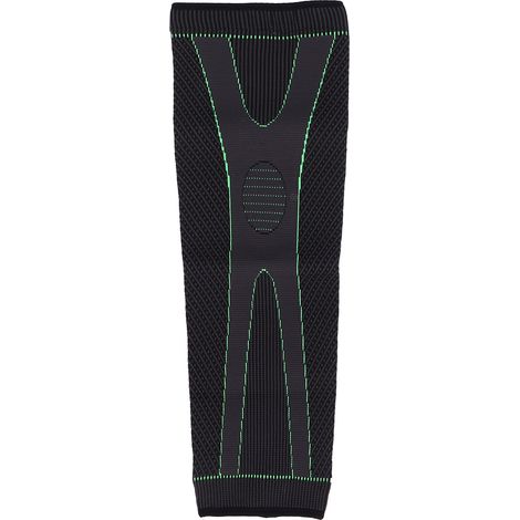 Manchette de Genou Sport Antidérapante en Nylon pour Compression Articulaire (Taille M) (1/5)