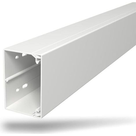 OBO Wand- und Deckenkanal WDK 60090 60x90 lichtgrau