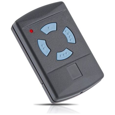 Garagentor-Fernbedienung kompatibel mit Hörmann HSM4-868, HSE2-868, HS4-868 für Hörmann Tubauto mit blauen Tasten (868,3 MHz) (1/5)