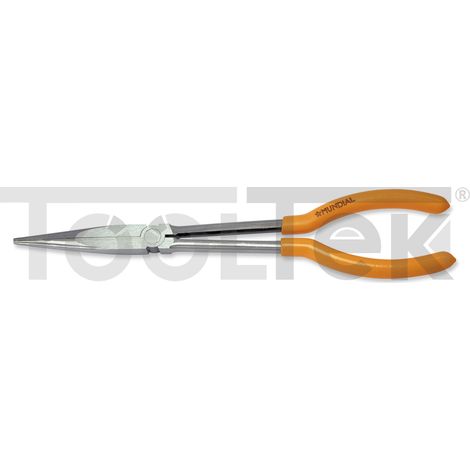 PINZA EXTRA LUNGA 280mm BECCO LUNGO DRITTO DRITTA MUNDIAL