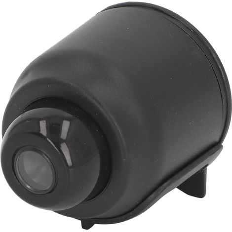 Mini caméra WiFi avec détection de mouvement, haute définition et visualisation à distance, caméra bébé sans fil pour la maison (1/5)