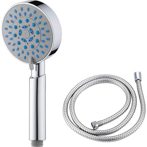 Pommeaux de douche, pommeaux de douche amovibles à économie d'eau, pommeaux de douche haute pression (1/5)