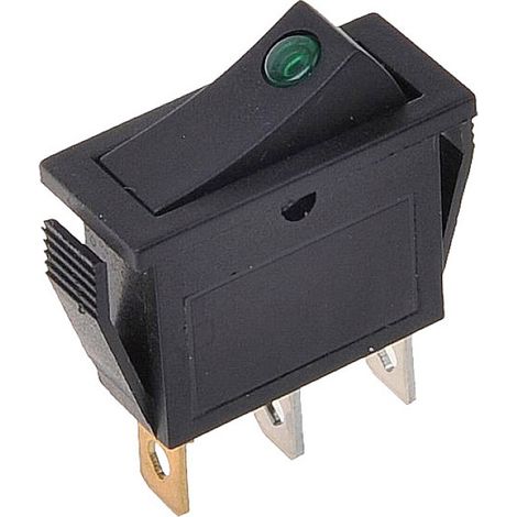 IWH 19030 EIN-AUS-Schalter grün 12 V 10 A 1 St.