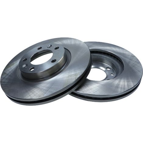 Lot de 2 Disques de frein MAXGEAR 19-1038 CITROËN 4246 P7 4246 V4 4249 L3 (1/2)
