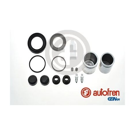 Kit de réparation, étrier de frein Autofren Seinsa D41585C CITROËN 16 073 780 80