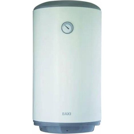 Baxi Chauffe-eau électrique à accumulation Must+ V510 100 Litres Vertical Flangé A7110909