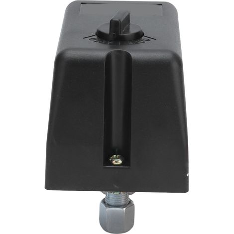Druckregler für Luftkompressoren, 220 V/380 V, 71–113 psi, automatischer Schalter mit Knopf, Ersatzteil-Steuerung für Pumpe (1/5)