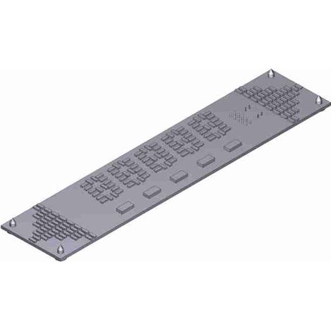 Scheda Display Twister Light Ricambio CAME 119RIT129