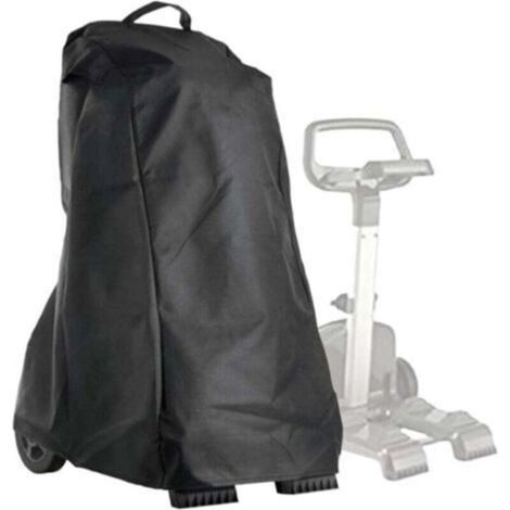 Housse pour Robot Dolphin, Nettoyeur de Piscine Classique, Bâche Piscine, Protection Étanche, La Plupart des Marques Robots