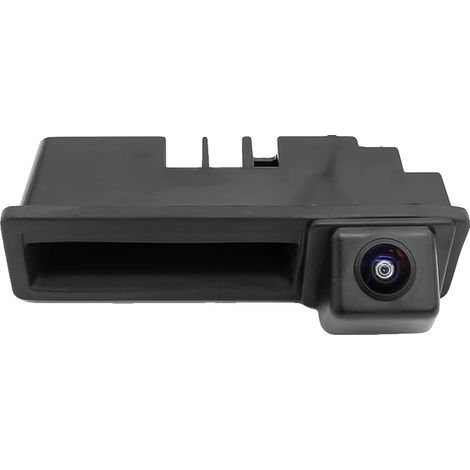 Telecamera posteriore, visione notturna, design impermeabile, per Audi A6 Q7 (1/2)
