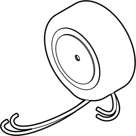 TRANSFORMATEUR ROND E024S FAAC (1/2)