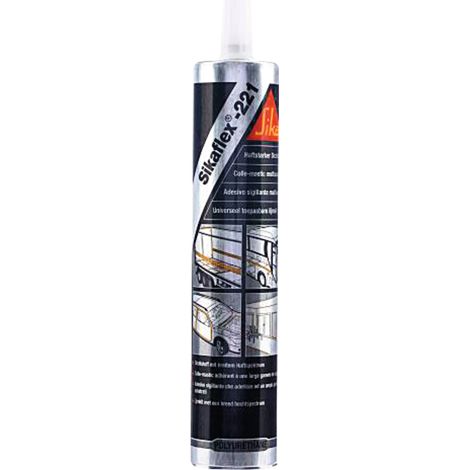Mastic SIKA 221, gris 300 ml