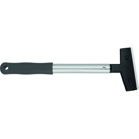 Grattoir Sol-Vitres+Manche 25Cm - Guialto