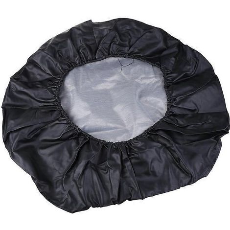 Voici une proposition de titre en français (caractères : 188) :
Housse de Roue de Secours, Protection Pneu Anti-UV Imperméable pour Camping-Car, Fourgon, Camion, SUV - 16 Pouces (1/4)