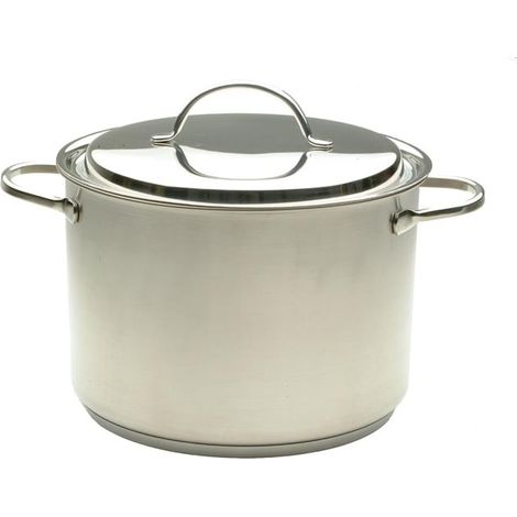 Demeyere - resto soeppot met deksel 20 cm 4 l - 80095 - 5412191800959