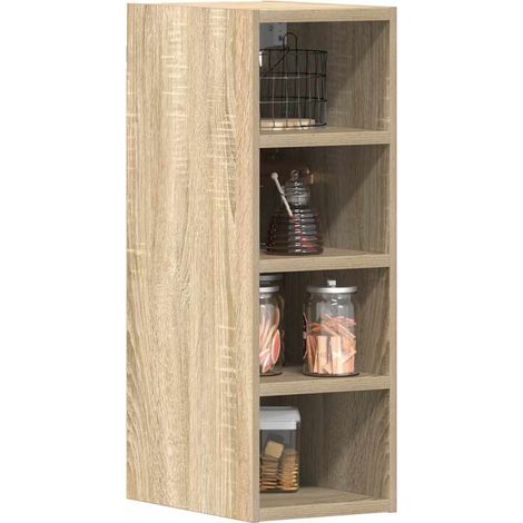 Hängeschrank Sonoma-Eiche 20x29,5x60 cm Holzwerkstoff