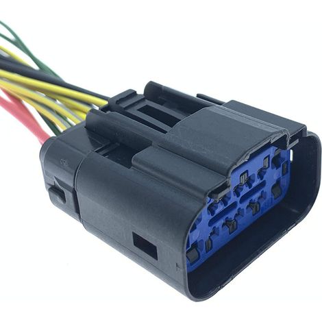 55251400N/54251404 are suitable for Great Wall/Fengjun 5/Fengjun 7 urea pump plugs. (1/4)