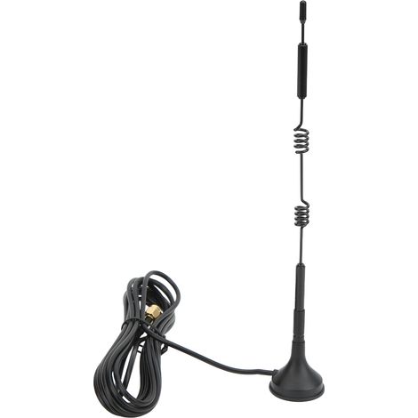 Antenne 5G 10DBI Haute Performance Double Fil Bande Ultra Large pour Routeur DTU Surveillance Sans Fil (1/5)