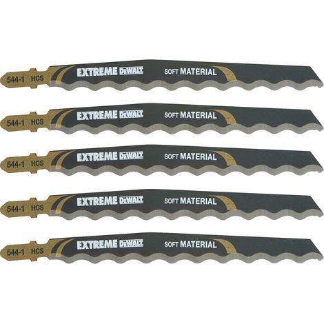 Hoja de sierra de calar Extreme, bi-metal DeWalt DT2201-QZ