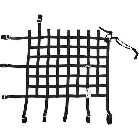 Montagesatz für Autofensternetz 24Hx24W / 20Hx24W / 18Hx24W – Autozubehör – Schwarz C. (1/4)