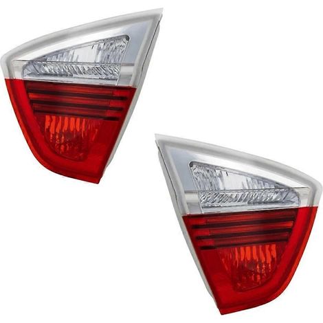 Paar Innenraum-Rückleuchten (Bremsleuchten) für BMW 3er E90 2004-2011 (inkl. Blinker) 63216937460 63216937459 (1/5)