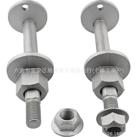 Geeignet für DODGE RAM Querlenkerschrauben 6508481AA, 6508333AA und 6508468AA.