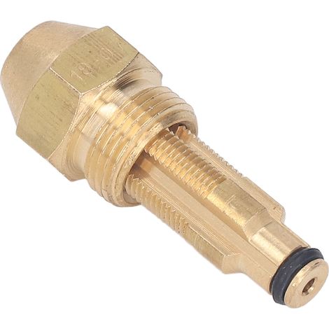 Buse de chauffage à air avec joint torique métal caoutchouc 100735‑19 pour radiateurs à air pulsé 110 à 125K BTU (1/5)