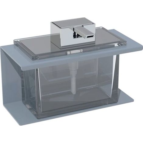Geberit 131119001 Distributeur de savon pour Geberit Monolith (1/3)