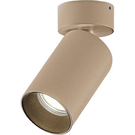 Ceiling Lightdimmable 'Brinja' made of Aluminium for Hallway (1/2)
