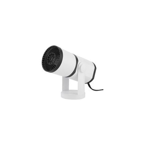 Plastic blanc 12V 200W Car Heater Chauffage de voiture et Dégivrage de voiture Dégivreur Désembuage de Pare-Brise Portable (1/5)