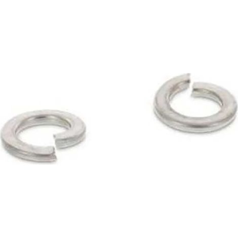Arandela Euromarine a4 b din 127 Grower acero inoxidable 10 mm (1/3)