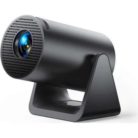 Projecteur portable - WIMIUS - L1 - Support rotatif 270° - Android 11 - 300 ANSI lumens (1/5)