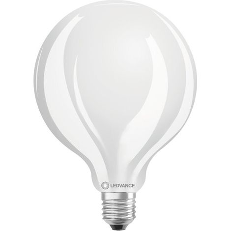 Ledvance LED Classic E27 Globe Matt Warmweiß 11W (1/4)