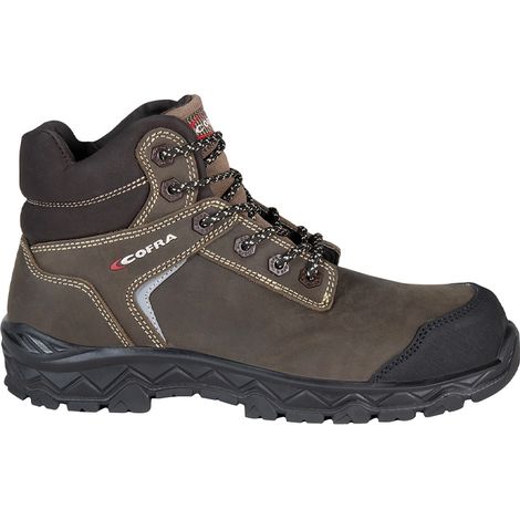 Chaussure Haute de sécurité CURL S3S CI FO SR - COFRA - TN330-000 43