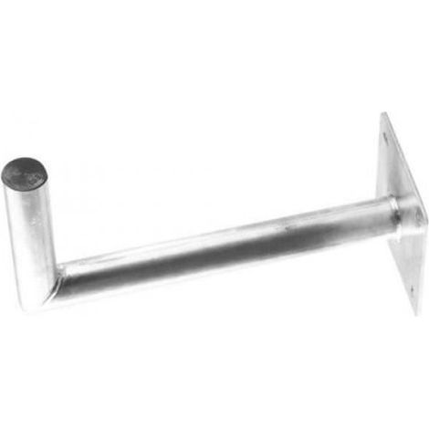Supporto da parete triax exa 194 alluminio 45 cm diametro 48 mm