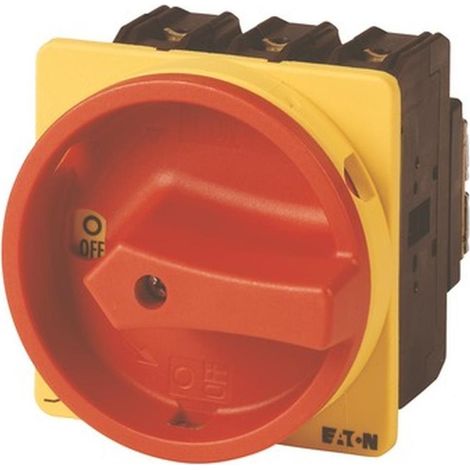 Eaton Hauptschalter Einbau/rot P3-100/EA/SVB (1/5)