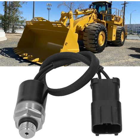 Der Druckschalter 9Y2-4537 ist für die Komatsu Radlader WA380-6 und WA470-6 geeignet. (1/5)