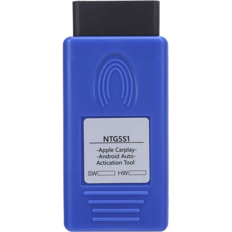 YMYNY OBD2-Autoaktivierungstool NTG5 S1 Tragbares Kfz-Fehlerdiagnosegerät 1224 V (1/5)