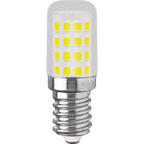 Ampoule LED E14 3W - Blanc Froid - 300lm - Transparent - 270° - PIO LED (1/2)