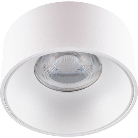 KANLUX SPOT ENCASTRABLE BLANC MINI RITI GU10 W/W 27579 5905339275790