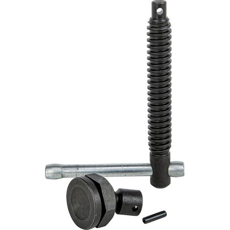 BESSEY Spindel mit Knebel und Druckkappe, 861340